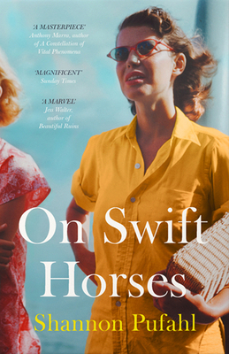 On swift horses 0008294003 Book Cover