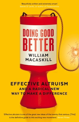 Doing Good Better 1783350512 Book Cover