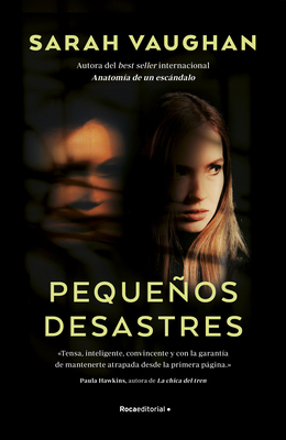 Pequeños Desastres/ Little Disasters [Spanish] 8417541055 Book Cover