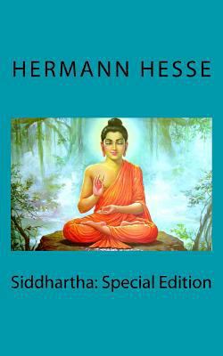 Siddhartha: Special Edition 1718628005 Book Cover