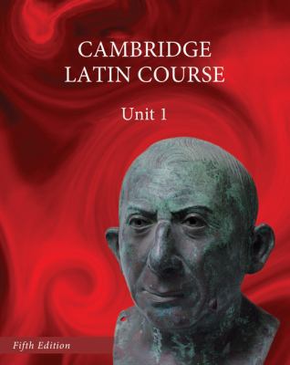 North American Cambridge Latin Course Unit 1 St... 1107070937 Book Cover