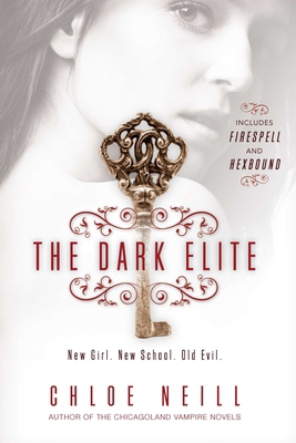 The Dark Elite 0451235886 Book Cover