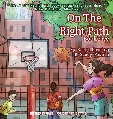 On the Right Path: Book Five 1961978385 Book Cover