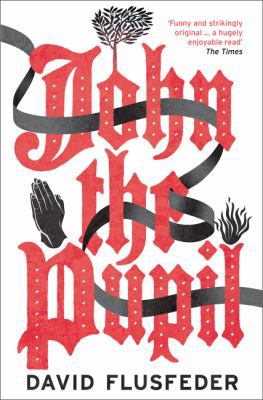 JOHN THE PUPIL PB 0007561202 Book Cover