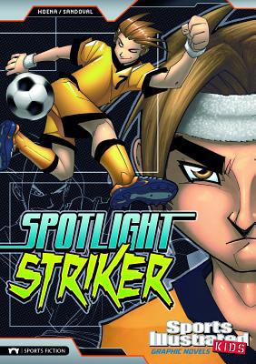 Spotlight Striker 1434221288 Book Cover