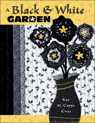 A Black & White Garden 1574329529 Book Cover