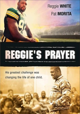 Reggie's Prayer            Book Cover