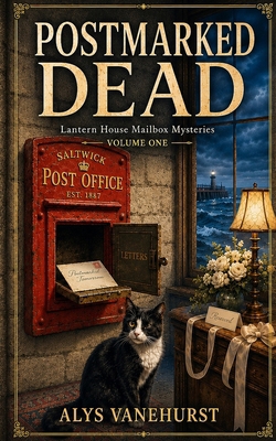 Postmarked Dead B0H9L1KFTX Book Cover