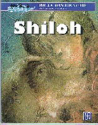 Shiloh [Spanish] 9681658051 Book Cover