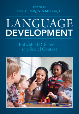Language Development 1108494099 Book Cover