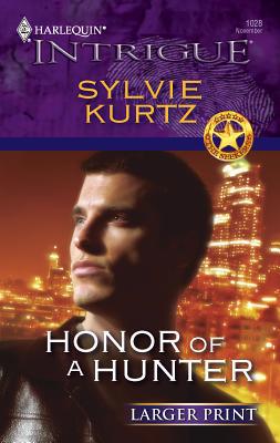 Honor of a Hunter [Large Print] 0373888023 Book Cover