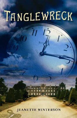 Tanglewreck 1599900815 Book Cover