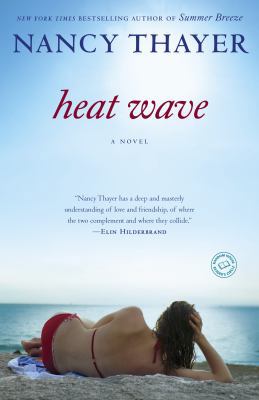Heat Wave 0345518330 Book Cover