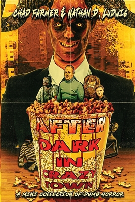 After Dark in Crazy Town: A Mini Collection of ... B0F22G8YLX Book Cover