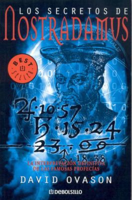 Los Secretos de Nostradamus [Spanish] 0307376737 Book Cover