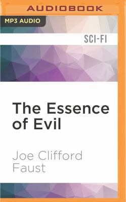 The Essence of Evil 1531806767 Book Cover