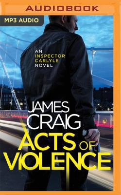 Acts of Violence 1522642447 Book Cover