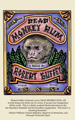 Dead Monkey Rum 1915546001 Book Cover