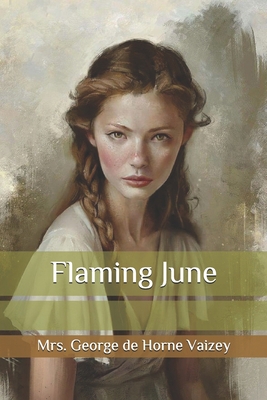 Flaming June B08QZZKF6F Book Cover