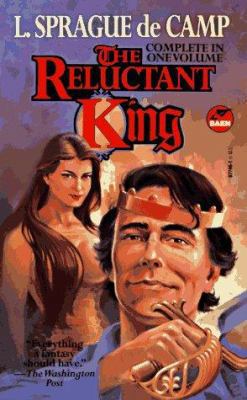 The Reluctant King 0671877461 Book Cover