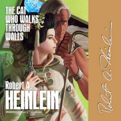 The Cat Who Walks Through Walls 1433212927 Book Cover