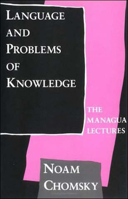 Language and Problems of Knowledge: The Managua... B003JHTQTC Book Cover