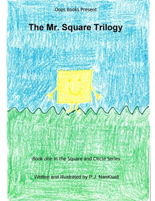 The Mr Square Trilogy B0DFHKRXNN Book Cover