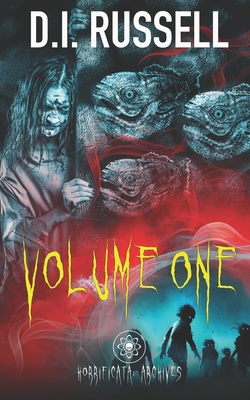 Horrificata Archives: Volume 1 B0B2WV5JKM Book Cover