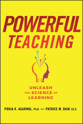 Powerful Teaching: Unleash the Science of Learning 1394324901 Book Cover