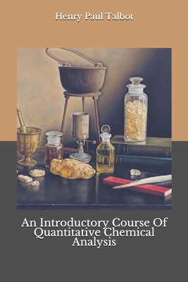 An Introductory Course Of Quantitative Chemical... B08J1RX92M Book Cover