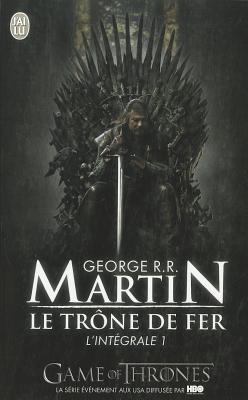 Le Trone de Fer, L'Integrale - 1 [French] 2290019437 Book Cover