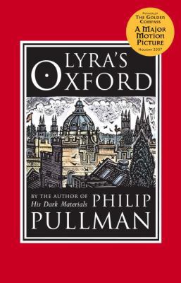 Lyra's Oxford: His Dark Materials B007CFNHYW Book Cover