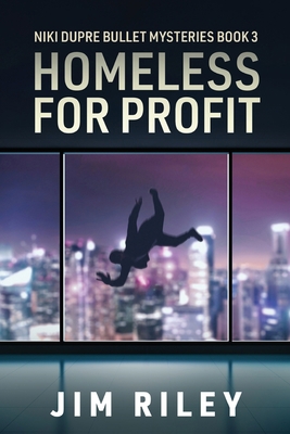 Homeless For Profit [Large Print] 4824184541 Book Cover