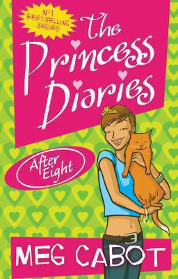 After Eight (The Princess Diaries) 0330434942 Book Cover