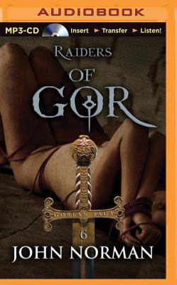 Raiders of Gor 1501246798 Book Cover