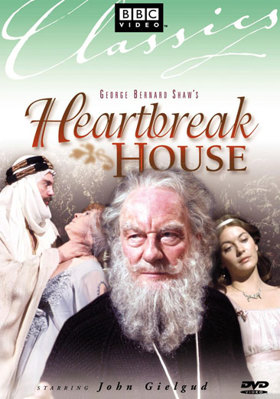 Heartbreak House B000E8JNQK Book Cover