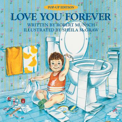 Love You Forever 1770859659 Book Cover