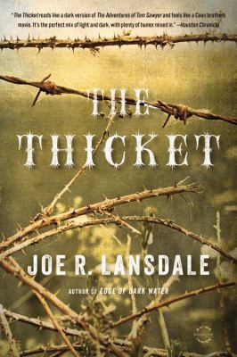 The Thicket 0316248754 Book Cover