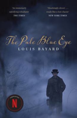 The Pale Blue Eye 1399810057 Book Cover