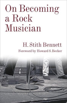 On Becoming a Rock Musician 0231182848 Book Cover