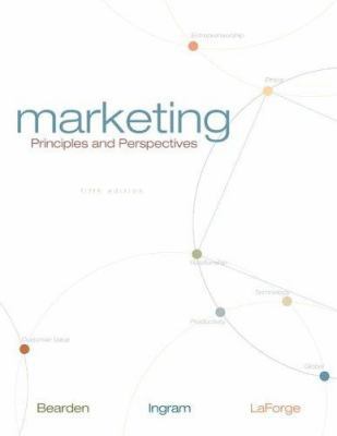 Marketing: Principles and Perspectives (Loosele... 0073223565 Book Cover