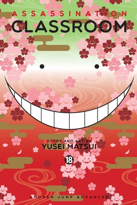 Assassination Classroom, Vol. 18 142159093X Book Cover