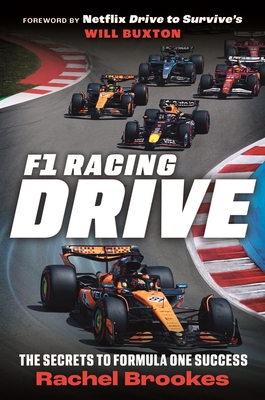 F1 Racing: Drive 1789298660 Book Cover