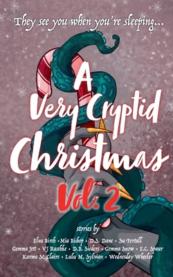 A Very Cryptid Christmas Vol. 2 B0DP5R2S7W Book Cover