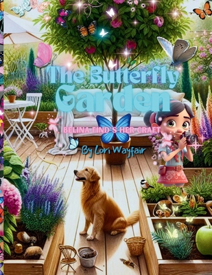 The Butterfly Garden B0D9SKTJ9P Book Cover