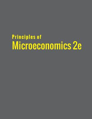 Principles of Microeconomics 2e 1680922211 Book Cover