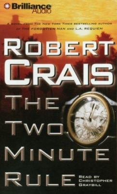 The Two Minute Rule 1423301005 Book Cover