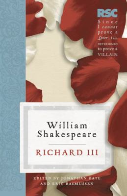 William Shakespeare: Richard III 0230221114 Book Cover