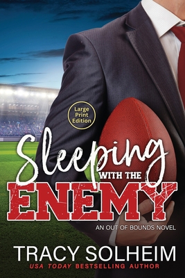 Sleeping with the Enemy [Large Print] 1949270289 Book Cover