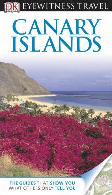 DK Eyewitness Travel Guide: Canary Islands 1409386384 Book Cover